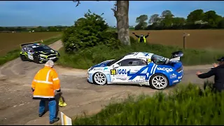 Rallye du Touquet 2021 Mistakes & Jump [HD]