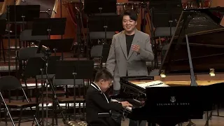 MasterClass With Lang Lang on Gnomenreigen - Newman Tong Kai Han