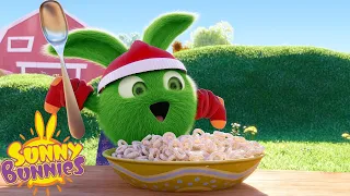 SUNNY BUNNIES - Super Cereal | Season 5 | Cartoons for Children