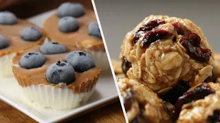 5 Snacks To Fuel Your Late Night Study Session • Tasty Recipes