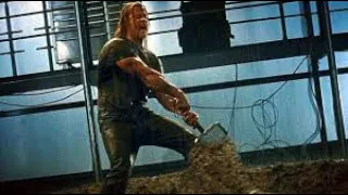 Thor Tries To Lift His Hammer Scene - Thor (2011) - Movie CLIP HD 1080p