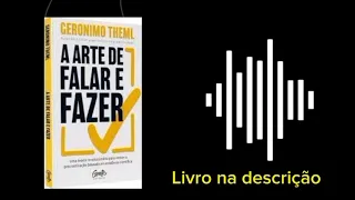 A arte de falar e fazer - #Capítulo5 - #parte2 - Você está bebendo água? - Decidir cansa mesmo!