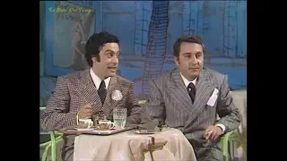 Pino Caruso & Enrico Montesano  -  Via  Veneto (1973)