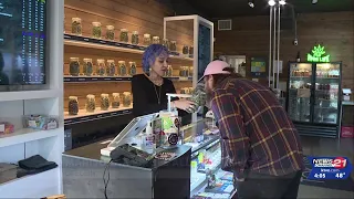 Oregon's low pot prices continue to fall