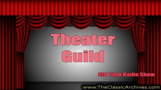 Theater Guild 451028, Old Time Radio, At Mrs Beam's