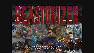 20 Mins Of...Beastorizer Intro (US/Arcade)
