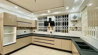 Kitchen cabinet installation-Don’t let anyone waste your money(full transformation)Building in Ghana