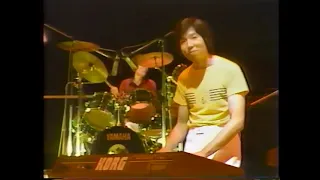 Casiopea & Harvey Mason - Asayake (Holiday - 1981.09.13) [TV]