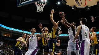 Highlights: Fenerbahce Ulker Istanbul-Unicaja Malaga