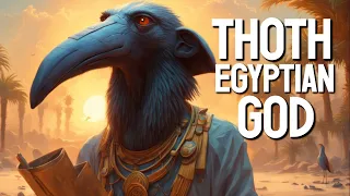 Unlocking Ancient Mysteries: The Enigmatic Legacy of Thoth Revealed!