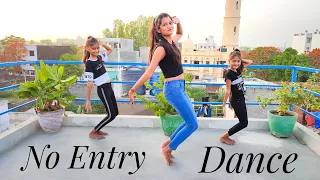 No Entry Dance Cover | #dancecover #fullvideo #dance