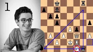 Fabiano Caruana vs Magnus Carlsen | Game 1 - 2018 World Chess Championship