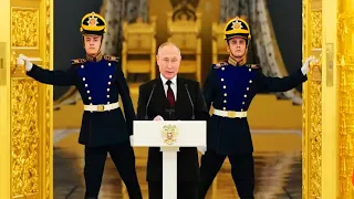 Inside Putin's Secret $1,000,000,000 Kremlin