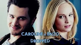 Caroline & Enzo- "I'm your type" (5x17)