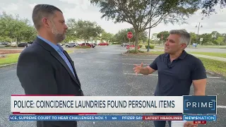 Brian Laundrie death: North Port police answer questions | NewsNation Prime