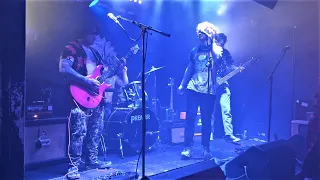 Dread Persephone Live @ Sneaky Pete's, Edinburgh, UK 28/2/23 #3