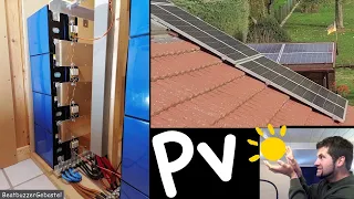 Pv Anlage mit Speicher - Gesprächsbedarf