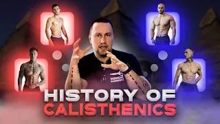 CALISTHENICS / STREET WORKOUT SPORTS HISTORY