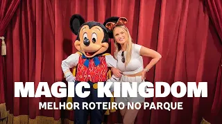 Magic Kingdom: Parque sem filas, melhores atrações e dicas super úteis