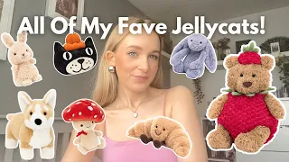 I Picked My Favourite Jellycat From Each Collection & Category! 🧸