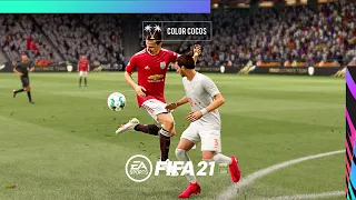 FIFA 21 | "NEW SEASON" Goal Compilation