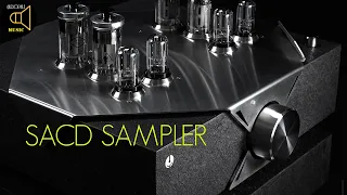 SACD SAMPLER - HIGH END AUDIOPHILE TEST DEMO - AUDIOPHILE MUSIC