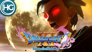 Dragon Quest XI - Side Quest Guide Part 1 (ENGLISH)