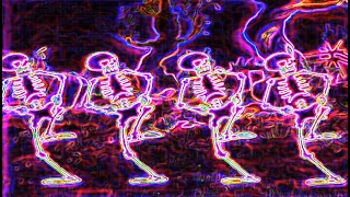 Spooky Scary Skeletons vocoded to Gangsta's Paradise