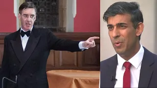 Jacob Rees-Mogg Absolutely OBLITERATES 'High Tax' Rishi Sunak and EXPOSES 'Treasury Sabotage' !