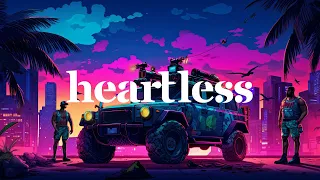 Brazilian Funk x Jersey Club Type Beat "HEARTLESS" - Brazilian Funk Instrumental 2023