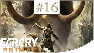 Far Cry® Primal ► Прохождение ➽ Побег из пещеры #16