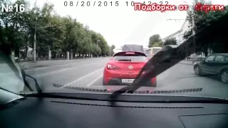 Подборка видео аварии дтп происшествия за 21 08 2015 Car Crash Compilation