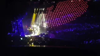 Red hot chili peppers manchester evening 15th Dec 2016