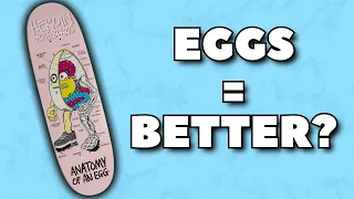 Do EGG SHAPED BOARDS Make You Skate BETTER?