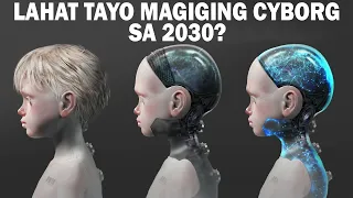 BAKIT GINAWA ITO NI ELON MUSK? | MICROCHIP BRAIN IMPLANT (Napaka-weird!) | Bagong Kaalaman