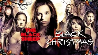 BLACK CHRISTMAS - The Black Sheep (2006) Michelle Trachtenberg, Lacey Chabert Christmas Horror film