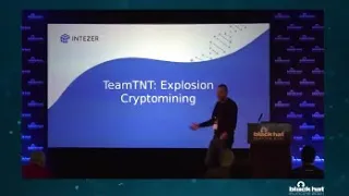 TeamTNT: Explosive Cryptomining