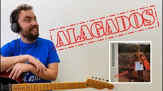 GUITARRA COVER DE ALAGADOS - OS PARALAMAS DO SUCESSO | Clássicos do Rock Nacional