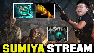 Why do I feel like I'm playing resident evil? | Sumiya Stream Moments 4330
