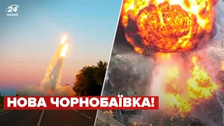 😈ЗСУ у Мелітополі влаштували пекельну ніч для загарбників - 24 канал