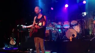 THOM YORKE GOING MAD FOR 4 MINUTES