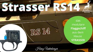 Die STRASSER RS 14 das Flaggschiff aus dem Hause STRASSER