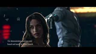 Cyberpunk 2077 Teaser Sound Demo