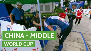 World Cup 2019 - China Middle