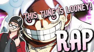 Freeced Reacts to RUSTAGE | GEAR 5 LUFFY RAP: The Drums of Liberation ft. The Stupendium & PE$O PETE