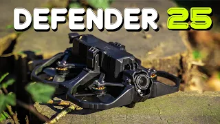 iFlight Defender 25 - SMALL Drones KEEP Getting Better!