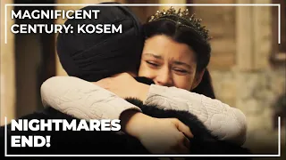 Kosem Is Reunited With Ahmed | Magnificent Century: Kosem