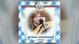 Muriel Anderson - Vincent (Audio Only)