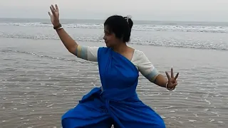 Shiv Tandav Stotram / Ashutosh Rana/Alok Shrivastav/ Dance by Rooshia Sanyal