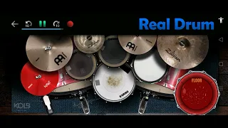 H.O.M - DNChL (Remastered, Real Drum Cover)